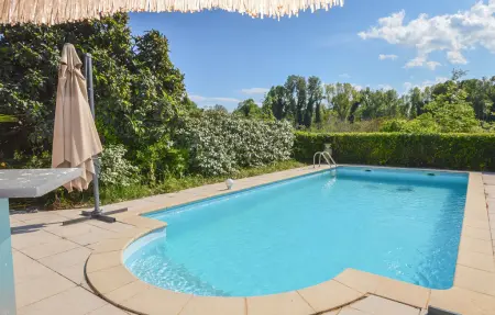Villa pro. mer grande piscine, Maison 7 personnes à Ghisonaccia - Photo 7