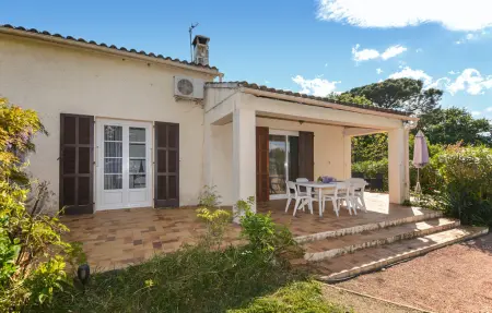 Villa pro. mer grande piscine, Maison 7 personnes à Ghisonaccia - Photo 8