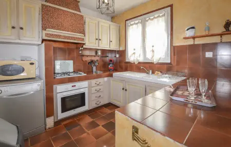 Villa pro. mer grande piscine, Maison 7 personnes à Ghisonaccia - Photo 14
