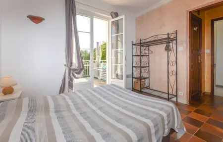 Villa pro. mer grande piscine, Maison 7 personnes à Ghisonaccia - Photo 17