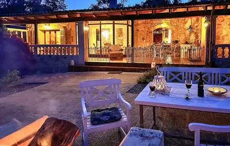 Finca Suerte, Maison 4 personnes à Petra - Photo 1