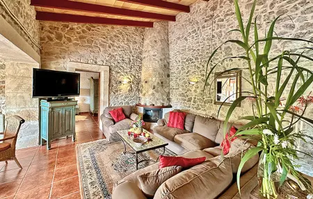 Finca Suerte, Maison 4 personnes à Petra - Photo 2