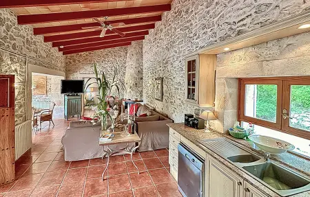 Finca Suerte, Maison 4 personnes à Petra - Photo 3