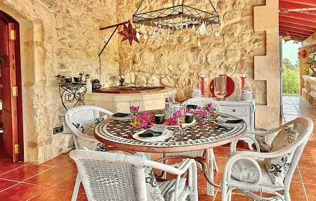 Finca Suerte, Maison 4 personnes à Petra - Photo 11