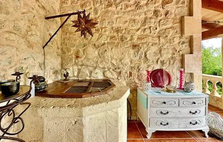 Finca Suerte, Maison 4 personnes à Petra - Photo 12