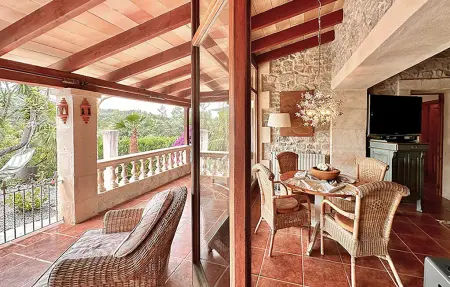 Finca Suerte, Maison 4 personnes à Petra - Photo 13
