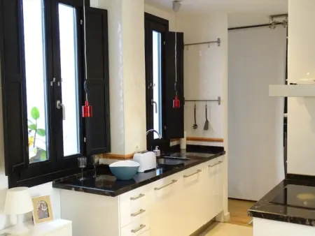 Élégant appartement au cœur de Grenade, Appartement 4 personnes à Grenade - Photo 6