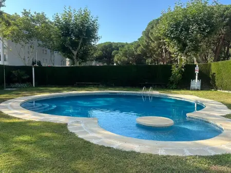 Appartement spacieux au port - 6 pers., Appartement 6 personnes à Platja d'Aro i S'Agaró - Photo 1
