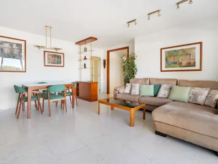 Appartement spacieux au port - 6 pers., Appartement 6 personnes à Platja d'Aro i S'Agaró - Photo 3
