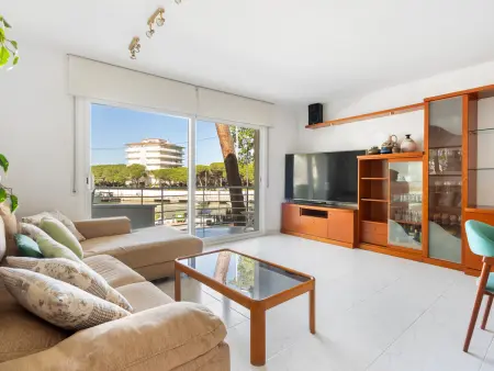 Appartement spacieux au port - 6 pers., Appartement 6 personnes à Platja d'Aro i S'Agaró - Photo 4