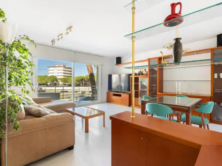 Appartement spacieux au port - 6 pers., Appartement 6 personnes à Platja d'Aro i S'Agaró - Photo 5