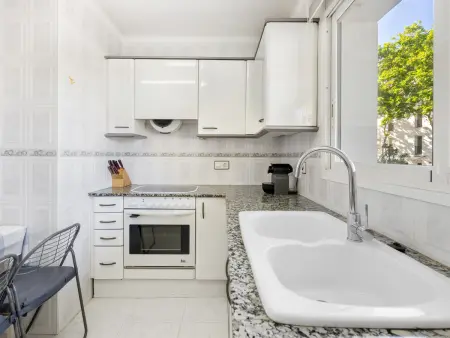 Appartement spacieux au port - 6 pers., Appartement 6 personnes à Platja d'Aro i S'Agaró - Photo 6
