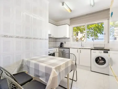 Appartement spacieux au port - 6 pers., Appartement 6 personnes à Platja d'Aro i S'Agaró - Photo 7