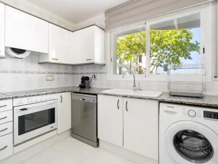 Appartement spacieux au port - 6 pers., Appartement 6 personnes à Platja d'Aro i S'Agaró - Photo 9