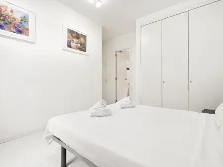 Appartement spacieux au port - 6 pers., Appartement 6 personnes à Platja d'Aro i S'Agaró - Photo 10