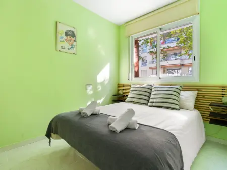 Appartement spacieux au port - 6 pers., Appartement 6 personnes à Platja d'Aro i S'Agaró - Photo 12