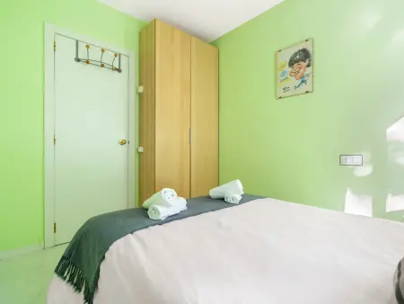 Appartement spacieux au port - 6 pers., Appartement 6 personnes à Platja d'Aro i S'Agaró - Photo 13
