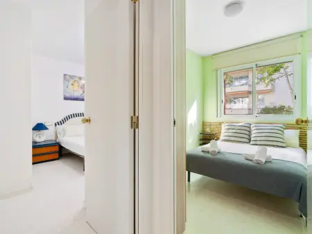 Appartement spacieux au port - 6 pers., Appartement 6 personnes à Platja d'Aro i S'Agaró - Photo 14