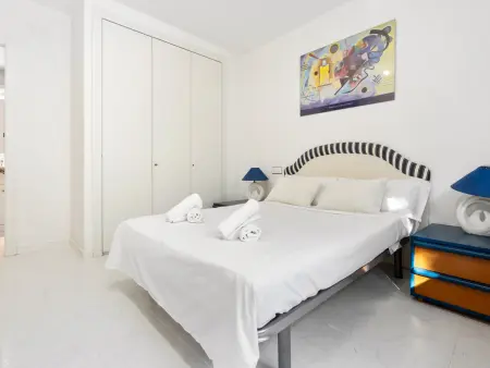 Appartement spacieux au port - 6 pers., Appartement 6 personnes à Platja d'Aro i S'Agaró - Photo 15