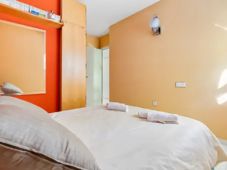Appartement spacieux au port - 6 pers., Appartement 6 personnes à Platja d'Aro i S'Agaró - Photo 16