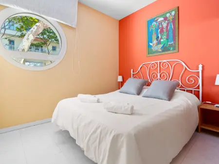 Appartement spacieux au port - 6 pers., Appartement 6 personnes à Platja d'Aro i S'Agaró - Photo 17