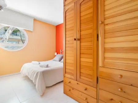 Appartement spacieux au port - 6 pers., Appartement 6 personnes à Platja d'Aro i S'Agaró - Photo 19