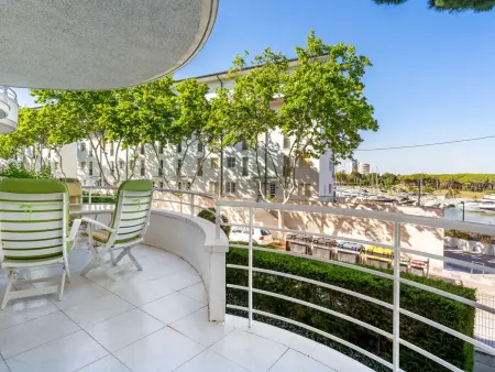 Appartement spacieux au port - 6 pers., Appartement 6 personnes à Platja d'Aro i S'Agaró - Photo 28