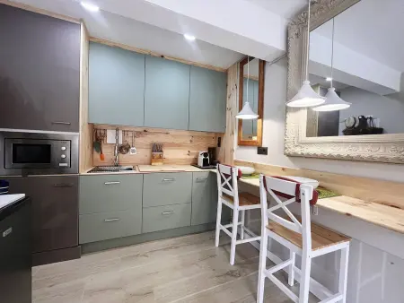 Appartement confort central - 4 pers., Appartement 4 personnes à S'Agaró - Photo 4