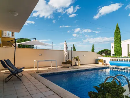 Maison avec piscine, clim - 8 pers., Villa 8 personnes à Empuriabrava - Photo 3