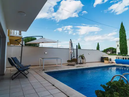 Maison avec piscine, clim - 8 pers., Villa 8 personnes à Empuriabrava - Photo 4