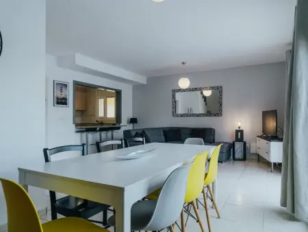 Maison avec piscine, clim - 8 pers., Villa 8 personnes à Empuriabrava - Photo 8