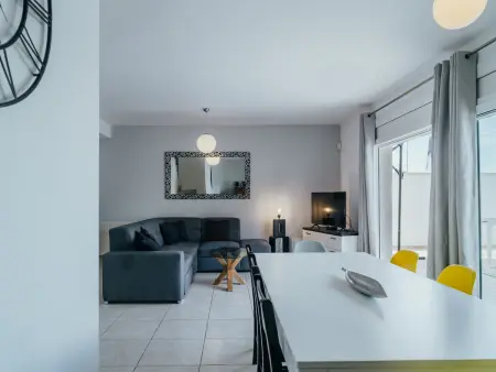 Maison avec piscine, clim - 8 pers., Villa 8 personnes à Empuriabrava - Photo 10