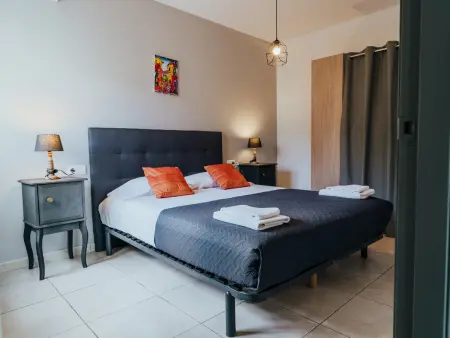 Maison avec piscine, clim - 8 pers., Villa 8 personnes à Empuriabrava - Photo 11