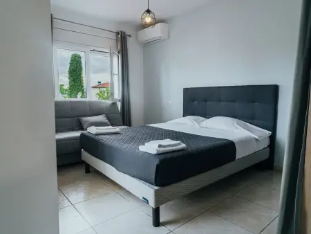 Maison avec piscine, clim - 8 pers., Villa 8 personnes à Empuriabrava - Photo 14