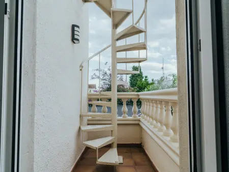 Maison avec piscine, clim - 8 pers., Villa 8 personnes à Empuriabrava - Photo 21