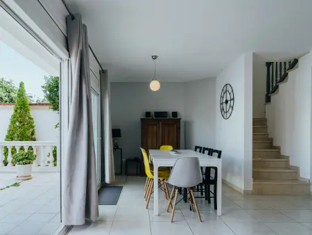 Maison avec piscine, clim - 8 pers., Villa 8 personnes à Empuriabrava - Photo 22