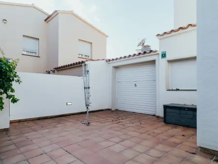 Maison avec piscine, clim - 8 pers., Villa 8 personnes à Empuriabrava - Photo 32