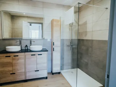 Maison avec piscine, clim - 8 pers., Villa 8 personnes à Empuriabrava - Photo 34