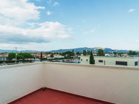 Maison avec piscine, clim - 8 pers., Villa 8 personnes à Empuriabrava - Photo 35