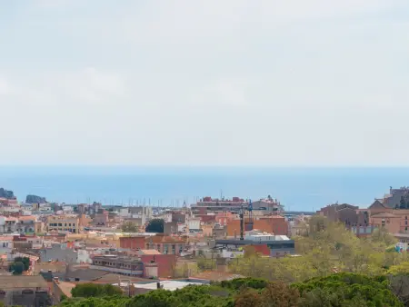Villa vue mer, piscine et clim - 10 pers., Villa 12 personnes à Sant Feliu de Guíxols - Photo 2
