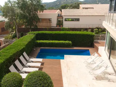 Villa vue mer, piscine et clim - 10 pers., Villa 12 personnes à Sant Feliu de Guíxols - Photo 8