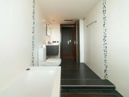 Villa vue mer, piscine et clim - 10 pers., Villa 12 personnes à Sant Feliu de Guíxols - Photo 11