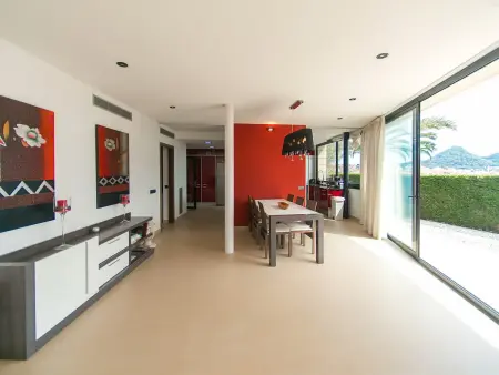Villa vue mer, piscine et clim - 10 pers., Villa 12 personnes à Sant Feliu de Guíxols - Photo 12