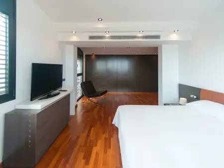 Villa vue mer, piscine et clim - 10 pers., Villa 12 personnes à Sant Feliu de Guíxols - Photo 13