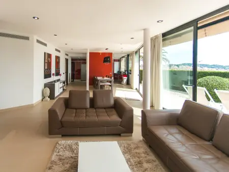 Villa vue mer, piscine et clim - 10 pers., Villa 12 personnes à Sant Feliu de Guíxols - Photo 14