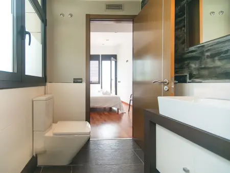 Villa vue mer, piscine et clim - 10 pers., Villa 12 personnes à Sant Feliu de Guíxols - Photo 16