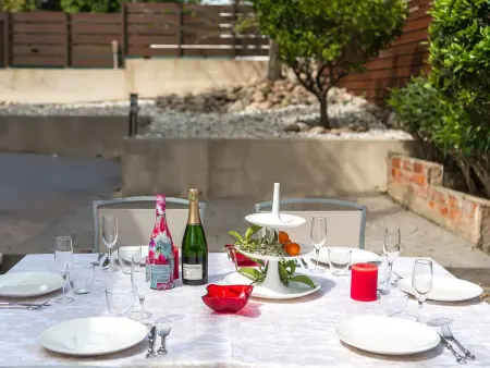 Villa vue mer, piscine et clim - 10 pers., Villa 12 personnes à Sant Feliu de Guíxols - Photo 17