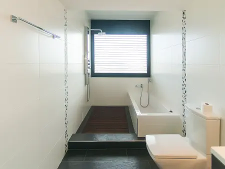 Villa vue mer, piscine et clim - 10 pers., Villa 12 personnes à Sant Feliu de Guíxols - Photo 19