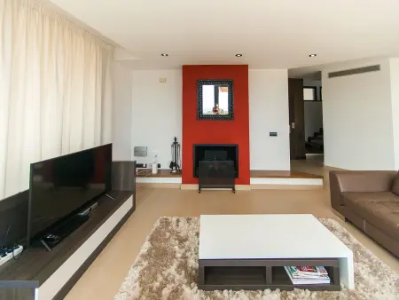 Villa vue mer, piscine et clim - 10 pers., Villa 12 personnes à Sant Feliu de Guíxols - Photo 21