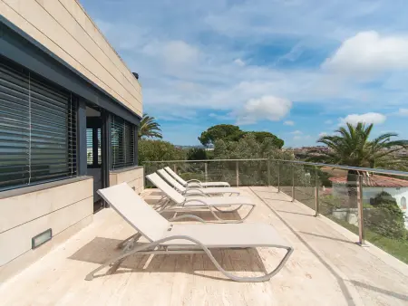 Villa vue mer, piscine et clim - 10 pers., Villa 12 personnes à Sant Feliu de Guíxols - Photo 24